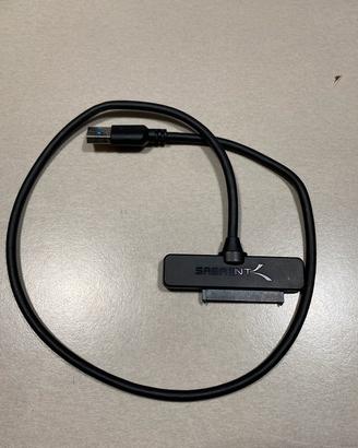 SABRENT Cavo SATA I II III SSD