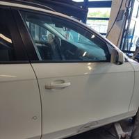 Porta anteriore dx nuda AUDI A4 del 2011