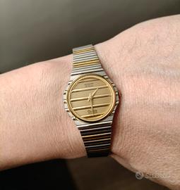 Orologio Technora Le Phare Swiss Made bicolore