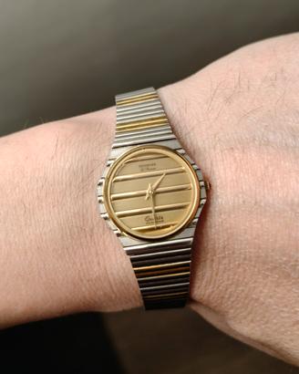 Orologio Technora Le Phare Swiss Made bicolore