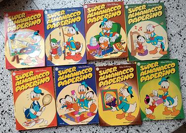 SuperAlmanacco Paperino 2a serie 1/22