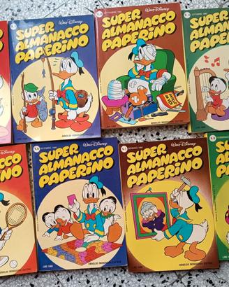 SuperAlmanacco Paperino 2a serie 1/22