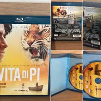 Lotto 15 Film Movies Blu-ray DVD
