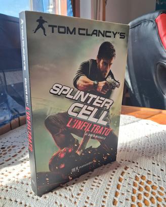 Splinter Cell - L'infiltrato (T. Clancy)