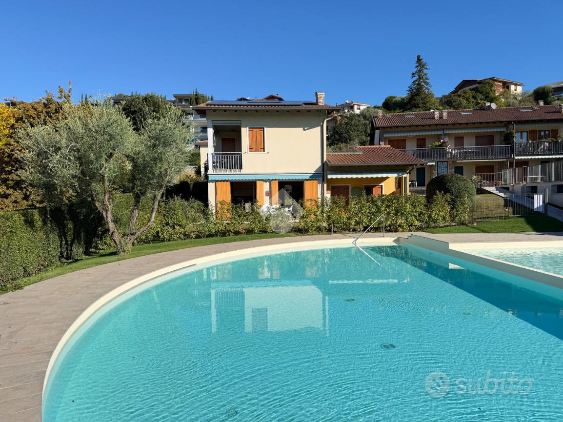 VILLA SINGOLA A COSTERMANO - Vista 4