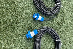 Cavo di prolunga CEE, 15 m, IP44,