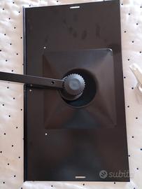 Porta TV Prandini da parete 