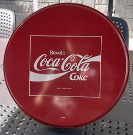 Vassoio vintage coca cola