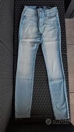 Jeans Hollister Donna Superskinny