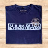 Napapijri maglia felpa pullover tshirt t-shirt