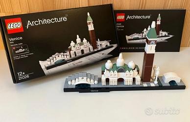 Lego 21026