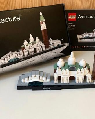 Lego 21026