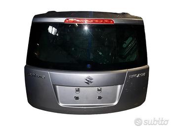 Baule - Portellone Per Suzuky Splash - Agila 2010