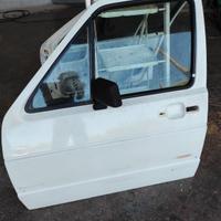 Porte anteriori golf 2 serie