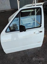Porte anteriori golf 2 serie