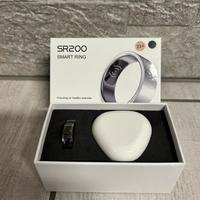 Anello smart ring sr200