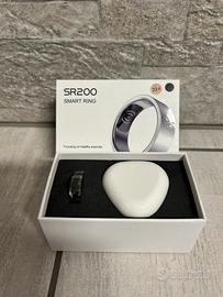 Anello smart ring sr200