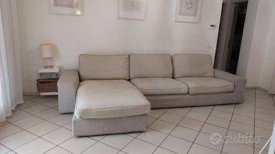 
KIVIKDivano a 3 posti con chaise-longue, 