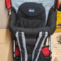 zaino da trekking porta bimbi 