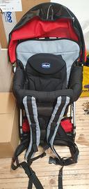 zaino da trekking porta bimbi 