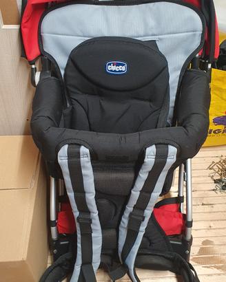 zaino da trekking porta bimbi 