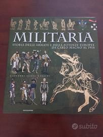 STORIA ARMATE E POTENZE EUROPEE DA C. MAGNO A 1914