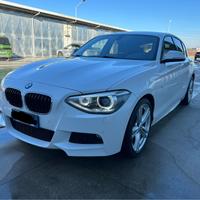 BMW serie 1. 118d f20 Msport 2015