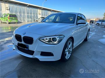 BMW serie 1. 118d f20 Msport 2015