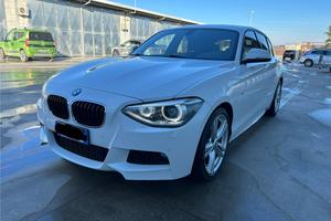 BMW serie 1. 118d f20 Msport 2015
