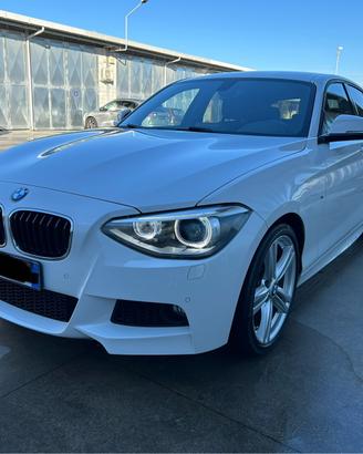 BMW serie 1. 118d f20 Msport 2015