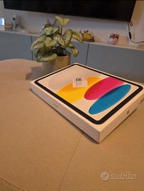 NUOVO iPad A16 argento, sigillato