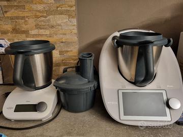 bimby tm6 con bimby friend 