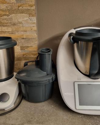 bimby tm6 con bimby friend 