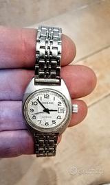 OROLOGIO FERROVIE FS POLSO DONNA HOSAM AUTOMATICO