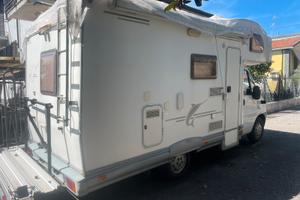 Camper mandardato Marlin 58