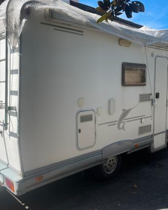 Camper mandardato Marlin 58