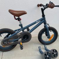 Vendi bicicletta per bimbo 3/4 anni
