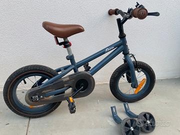 Vendi bicicletta per bimbo 3/4 anni