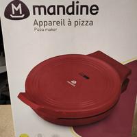 Mandine Pizza Maker