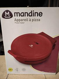 Mandine Pizza Maker