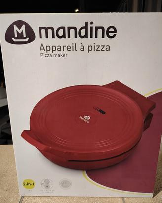 Mandine Pizza Maker