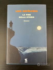 LA FINE DELLA STORIA - Luis Sepúlveda