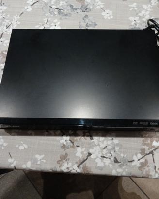 lettore dvd Samsung 