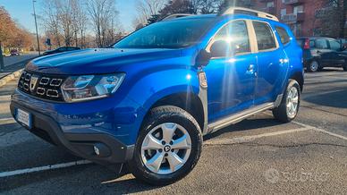 Dacia Duster GPL 2021 PERMUTA 