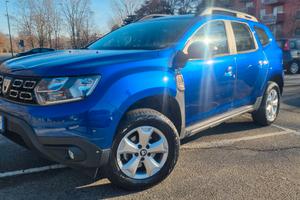 Dacia Duster GPL 2021 PERMUTA 