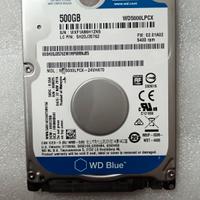 Hard disk Western Digital WD Blue 500GB