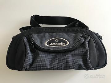BORSA SAMSONITE x macchina fotografica/telecamera