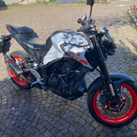 Yamaha MT-03