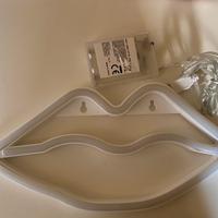 Lampada usb bocca