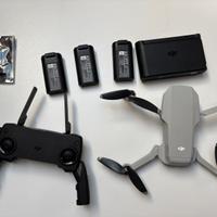DJI Mavic Mini Fly More Combo
